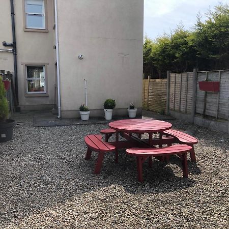 5 College Crescent Appartement Galway Buitenkant foto