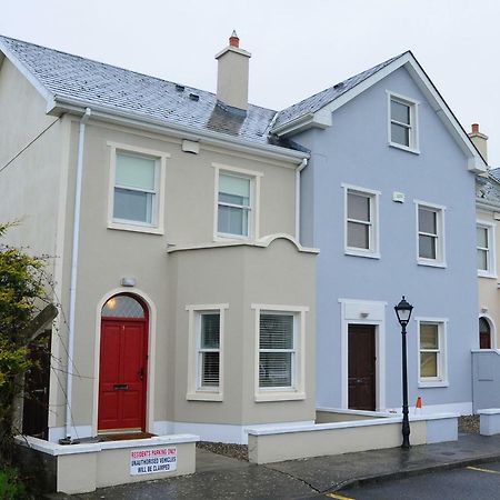 5 College Crescent Appartement Galway Buitenkant foto