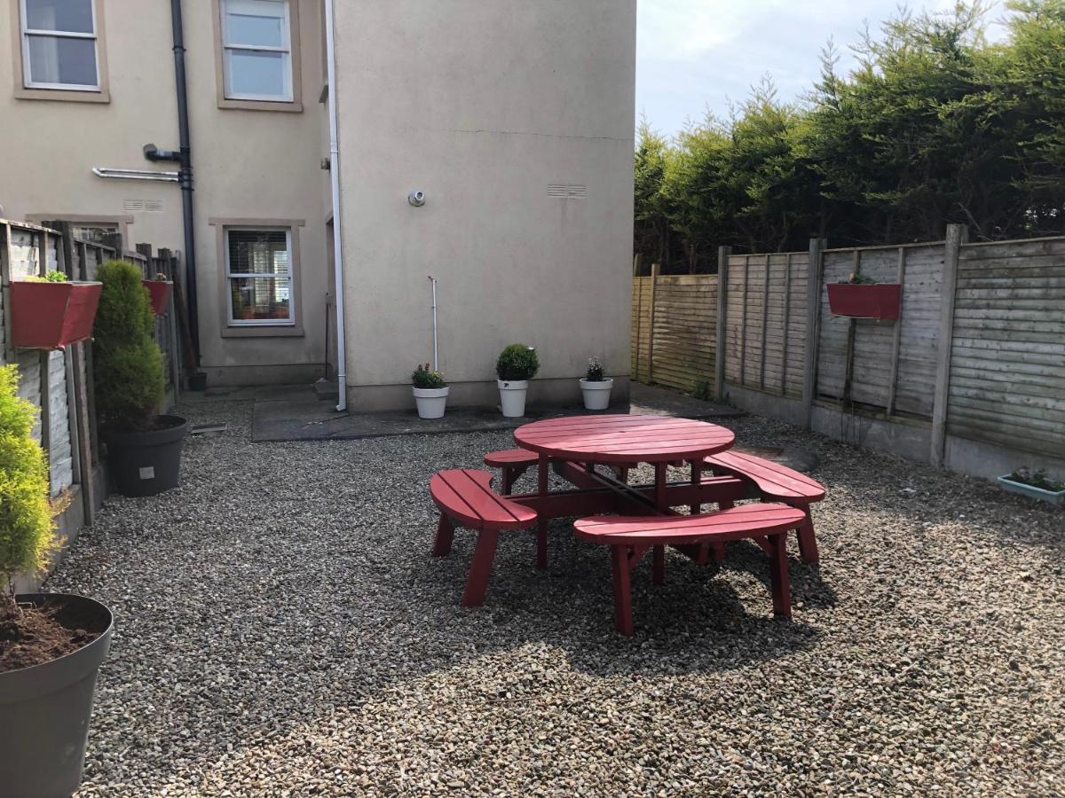 5 College Crescent Appartement Galway Buitenkant foto
