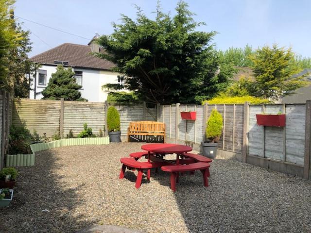 5 College Crescent Appartement Galway Buitenkant foto