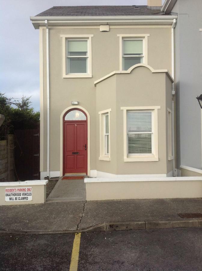 5 College Crescent Appartement Galway Buitenkant foto