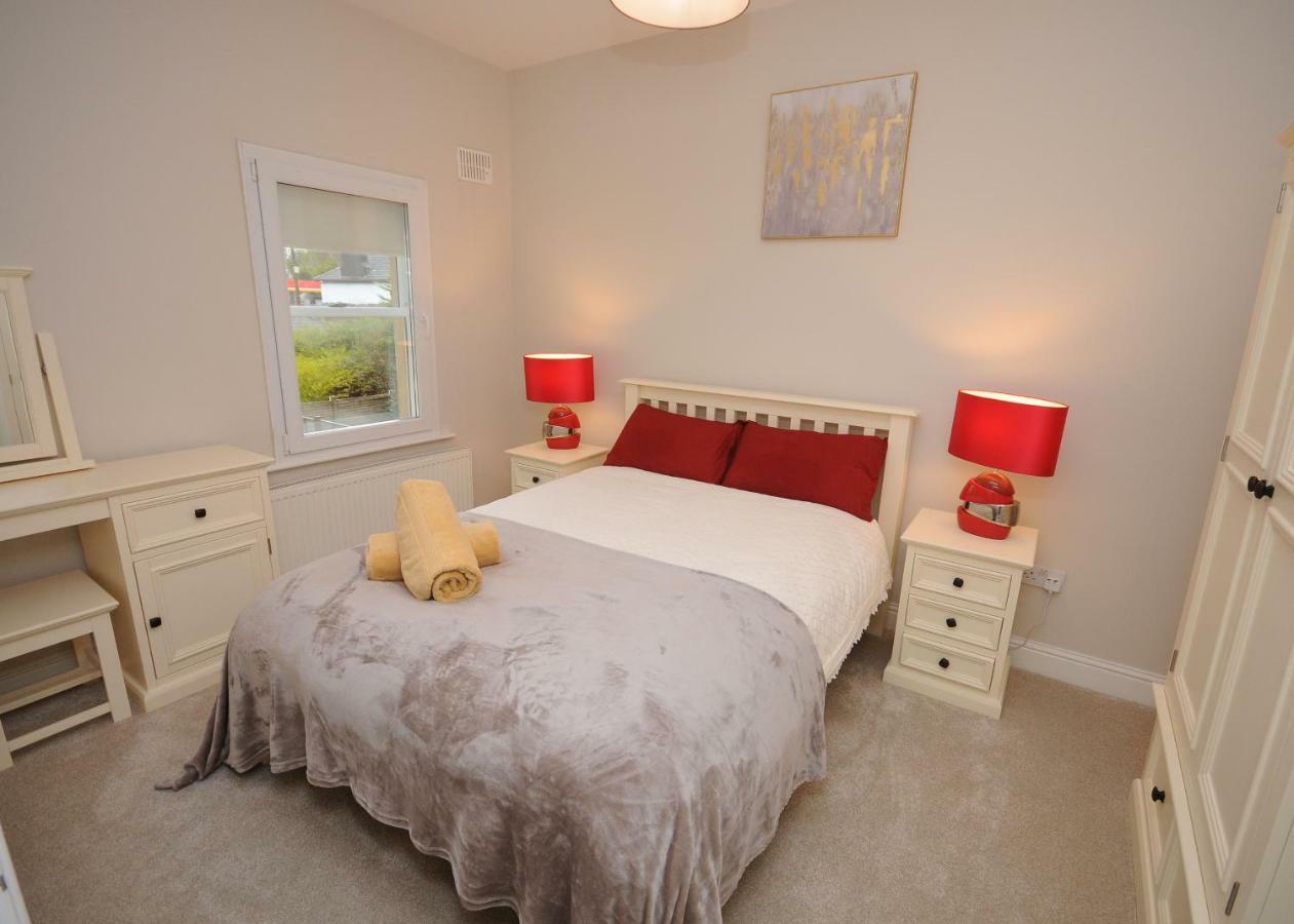5 College Crescent Appartement Galway Buitenkant foto