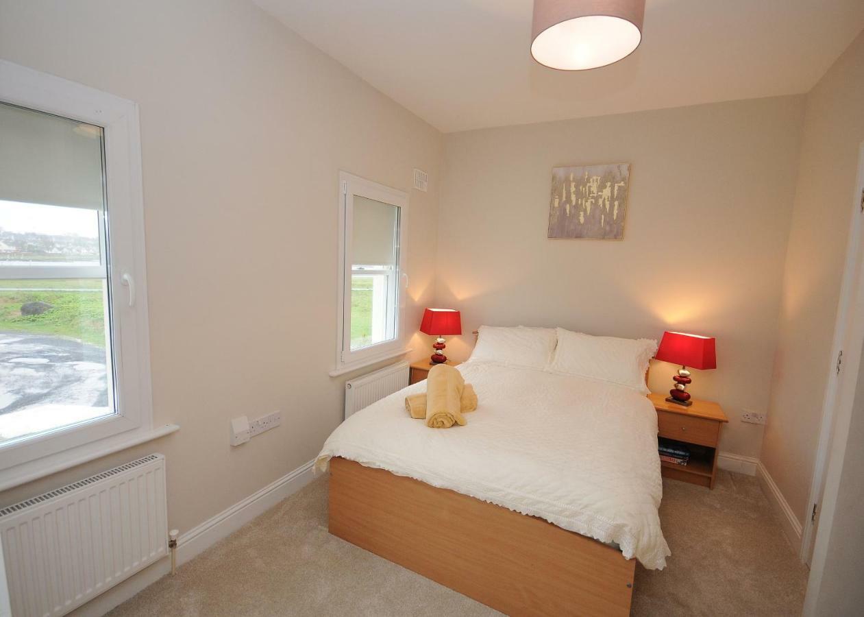 5 College Crescent Appartement Galway Buitenkant foto