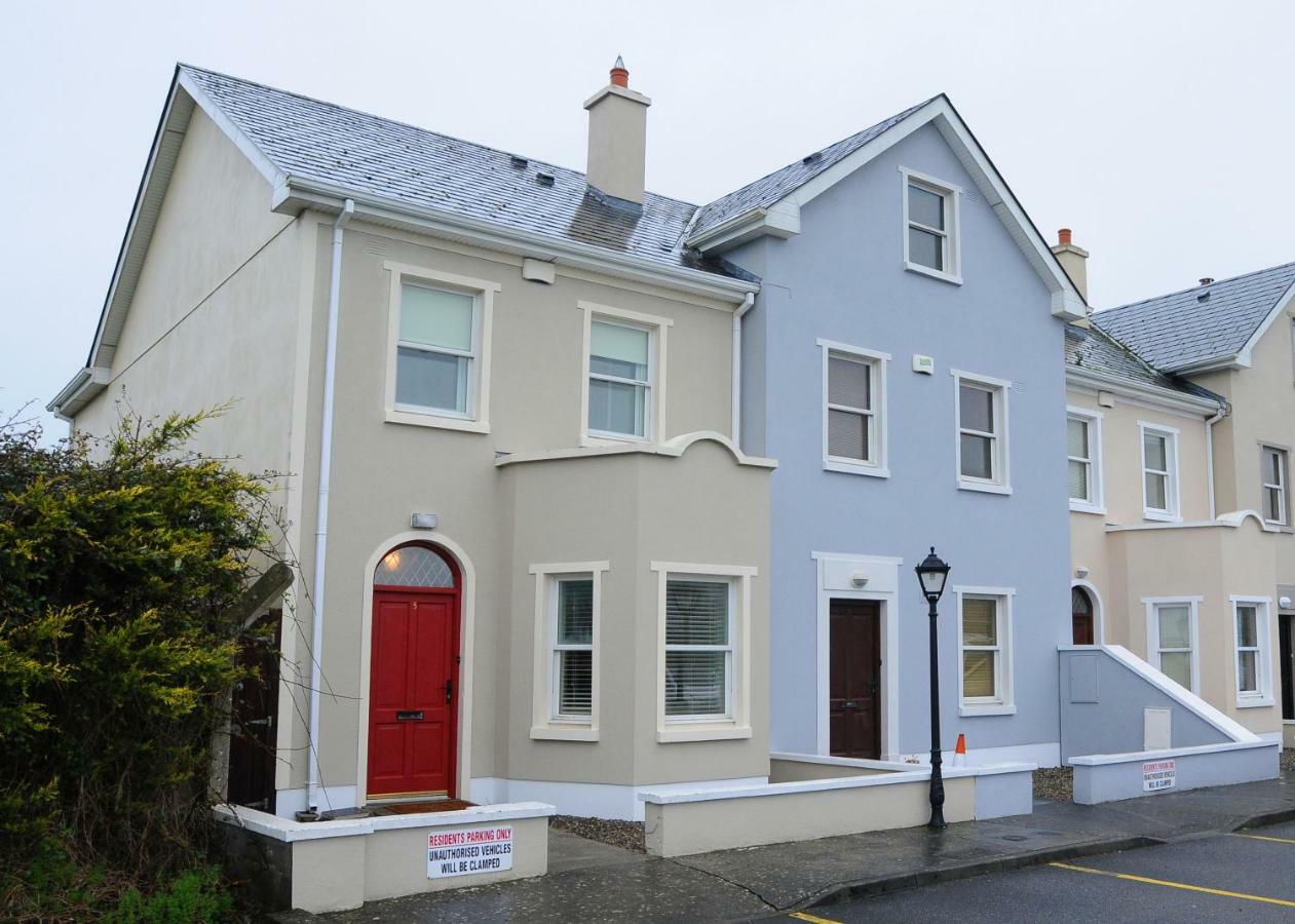 5 College Crescent Appartement Galway Buitenkant foto