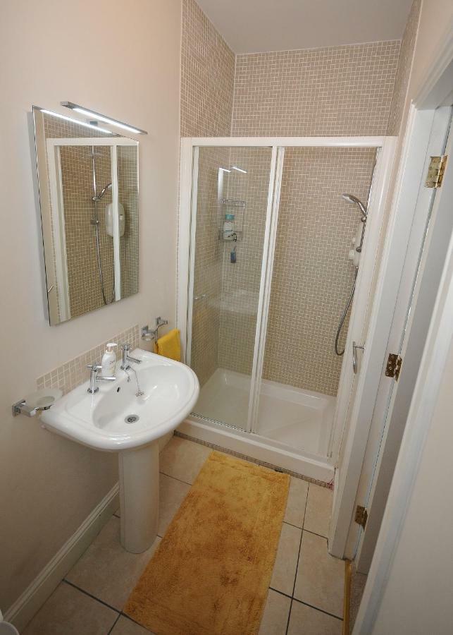 5 College Crescent Appartement Galway Buitenkant foto